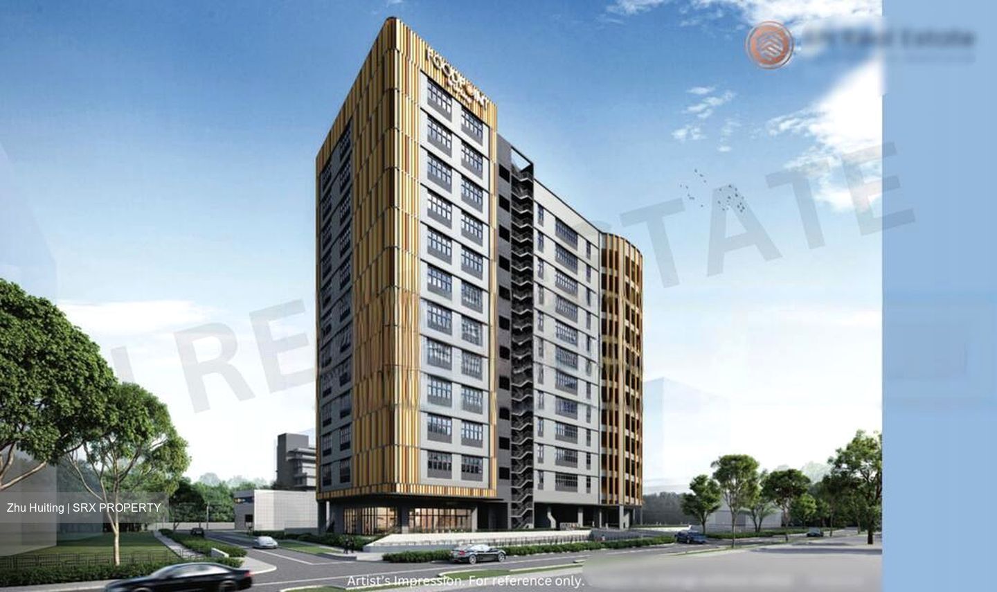 Food Point @ Tai Seng (D13), Factory #455172851